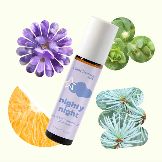Plant Therapy KidSafe Dobrú noc roll on 10 ml